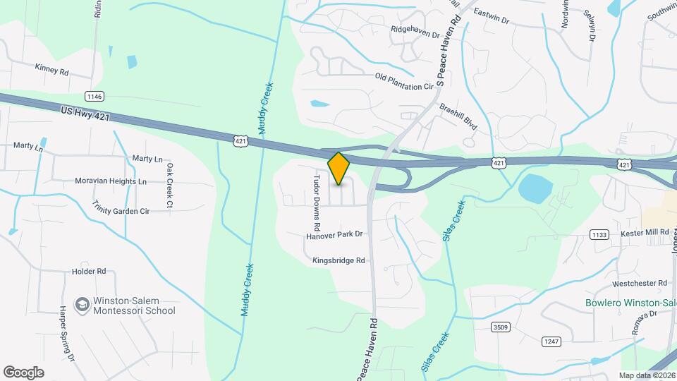 181 Cameron Way Cir Mapa y Detalles de la Ubicación