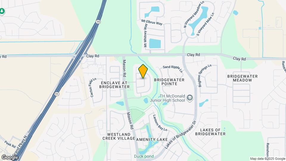 3723 Hidden Brook Ln Map and Location Details