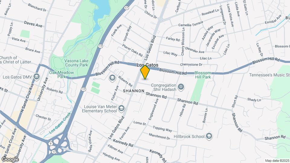 16751 Magneson Loop Map and Location Details