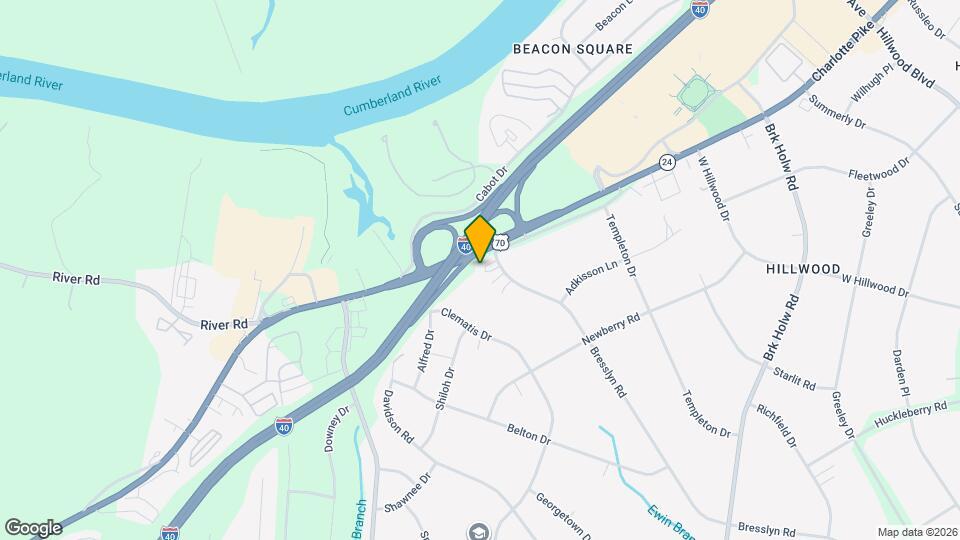 951 Bresslyn Rd, Unit 951 Map and Location Details