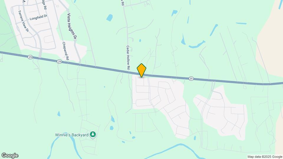 113 San View Dr Map and Location Details