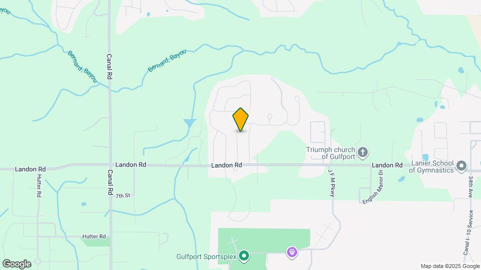 10484 W Landon Green Cir Map and Location Details