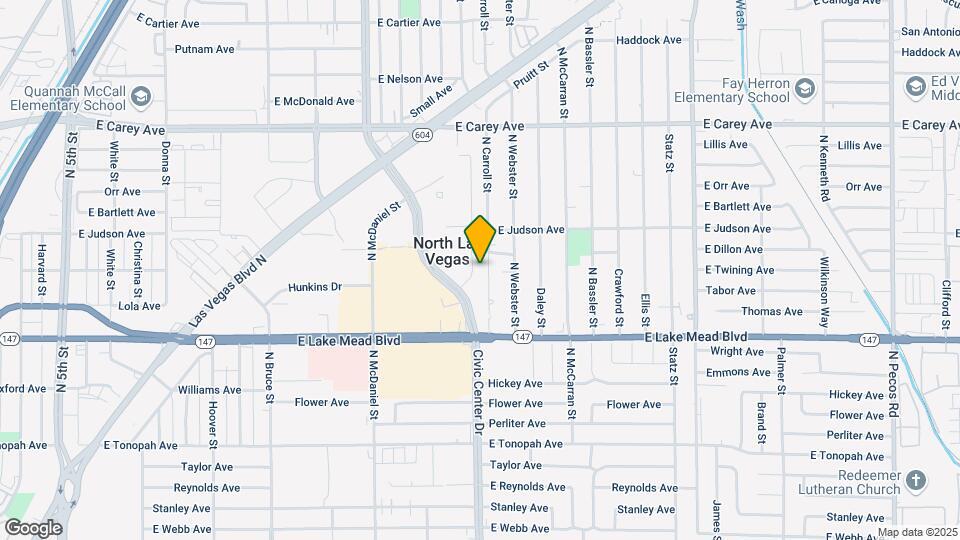 Arrowhead Acres Map and Location Details