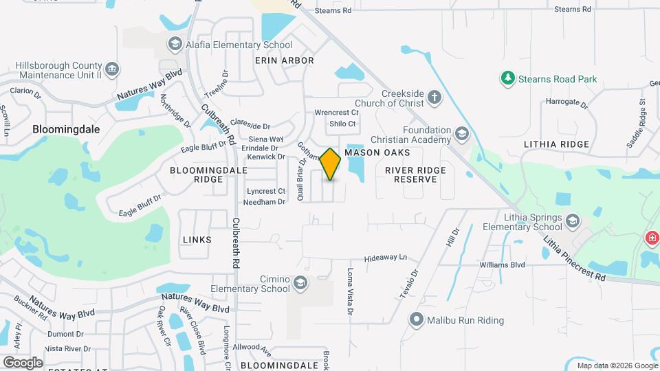4011 Levonshire Pl Map and Location Details