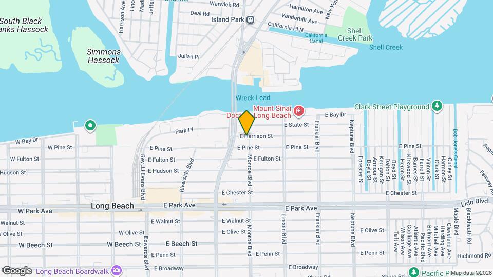 675 Monroe Blvd Map and Location Details