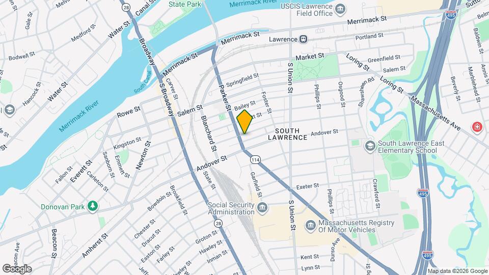 67 Farnham St, Unit 3 Mapa y Detalles de la Ubicación