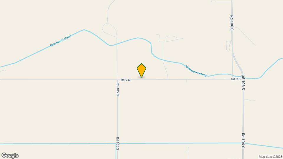 5203 County Rd 9 S Map and Location Details