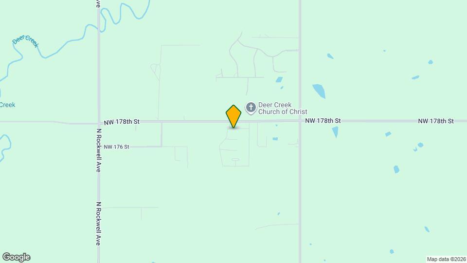 6296 NW 178th Ter Map and Location Details