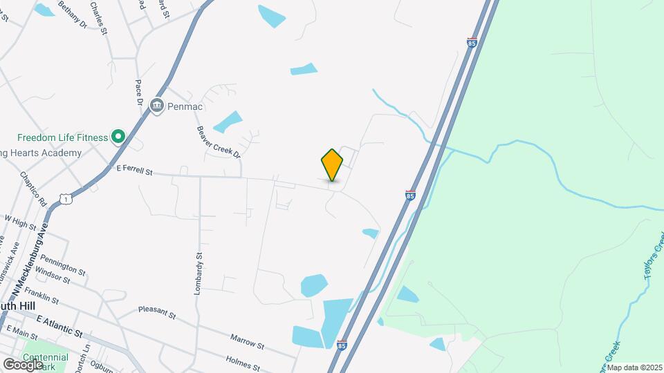 Planter's Woods II Mapa y Detalles de la Ubicación