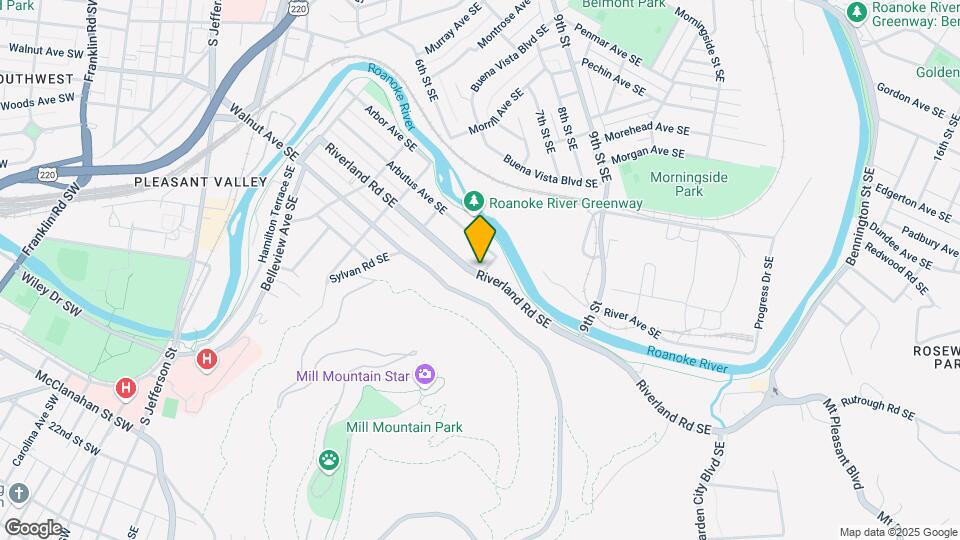 770 Riverland Rd SE-Unit -A Map and Location Details