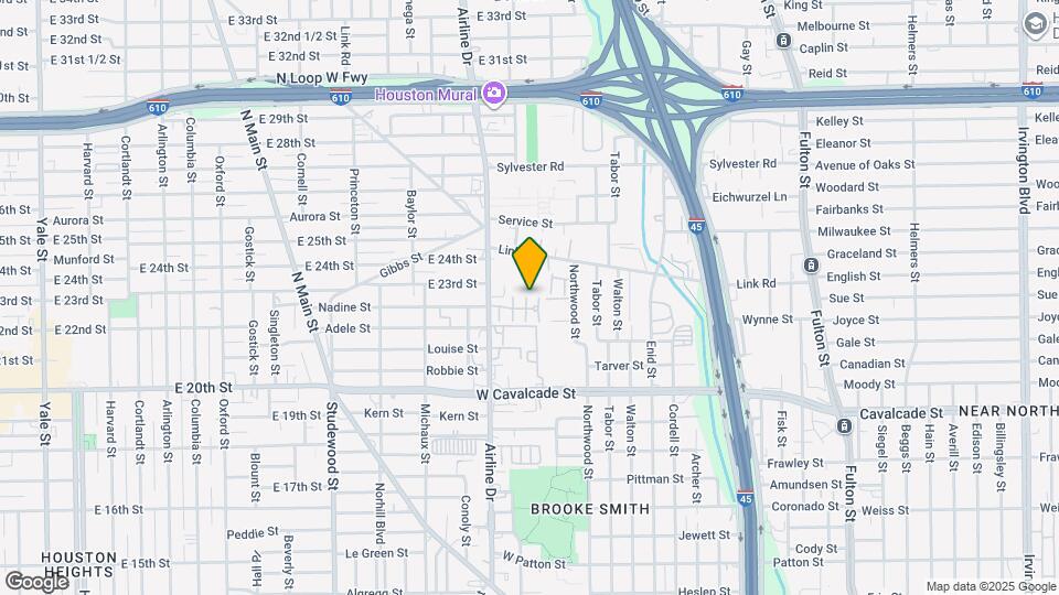 728 Strawberry Pines Ct Map and Location Details