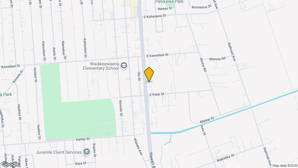 53 E Palai St Map and Location Details