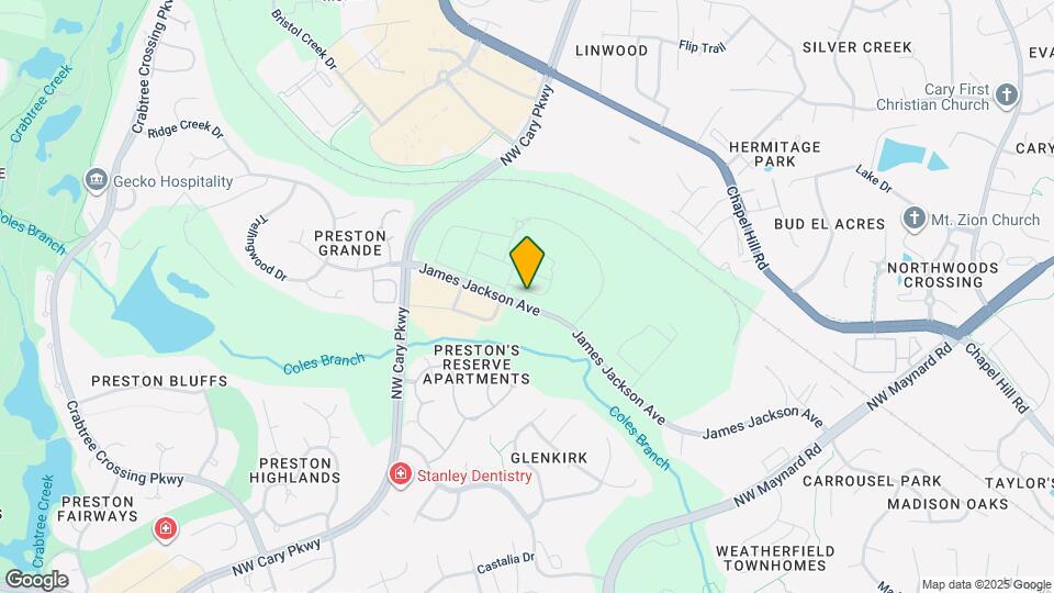 675 Bandon Aly Map and Location Details
