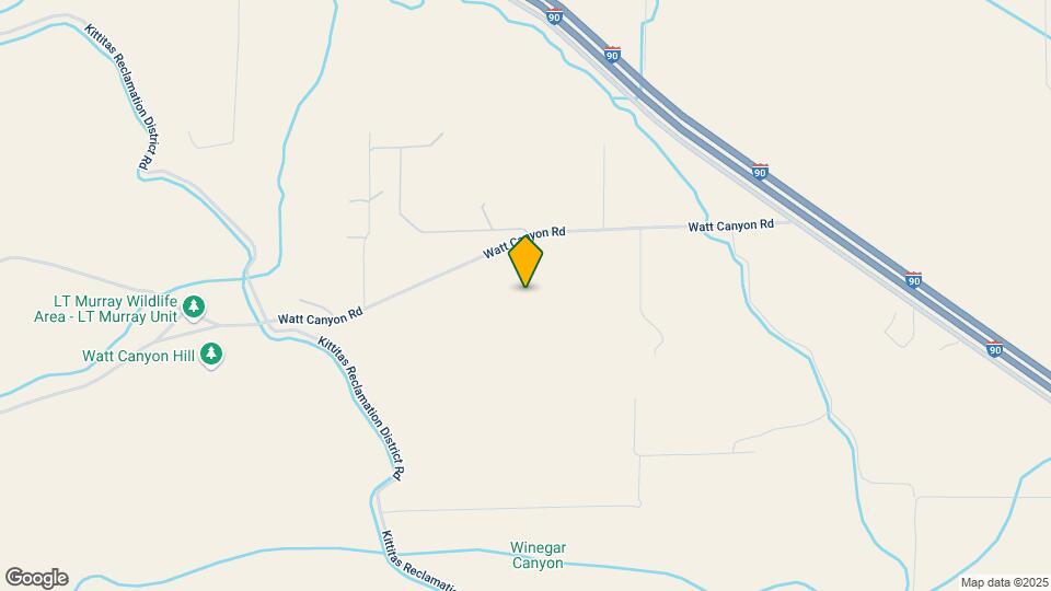 810 Watt Canyon Rd, Unit RV2 Map and Location Details