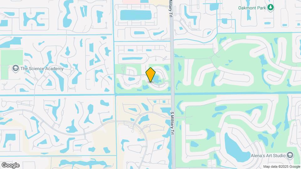 5152 Golfview Ct Map and Location Details