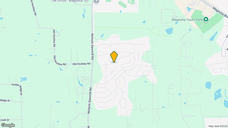 18747 S Sugar Maple Cir Map and Location Details