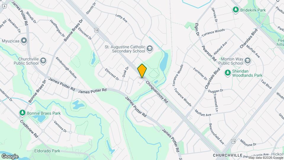 2 Abercove Cl Map and Location Details