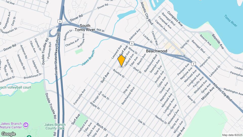 432 Halliard Ave Rentals in Beachwood, NJ