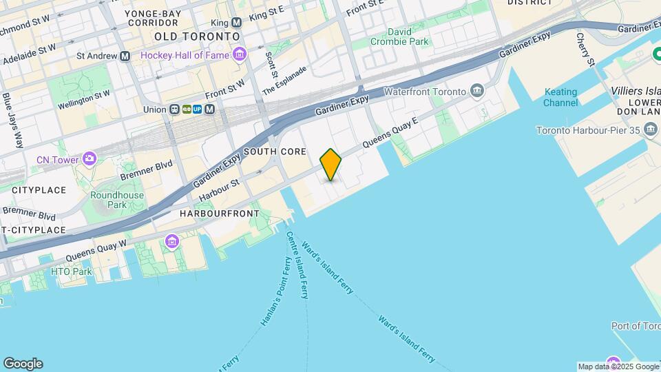 The Residences of Pier 27 Phase 2 Map and Location Details
