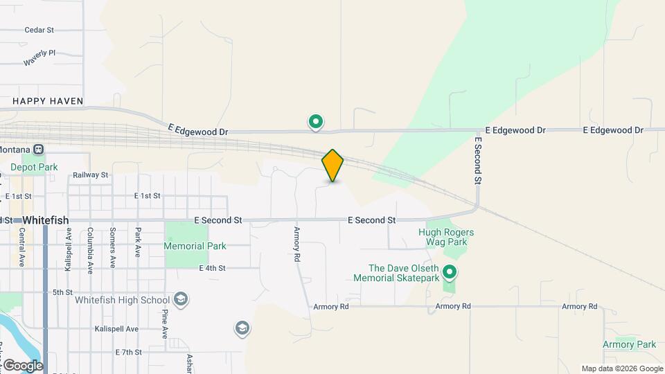 63 Ponderosa Ct Map and Location Details