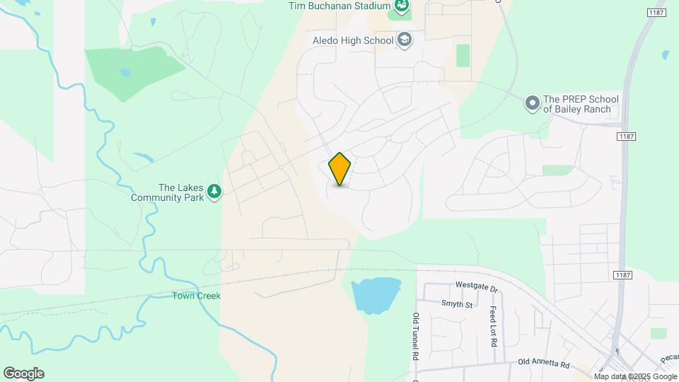 639 Point Vista Dr Map and Location Details