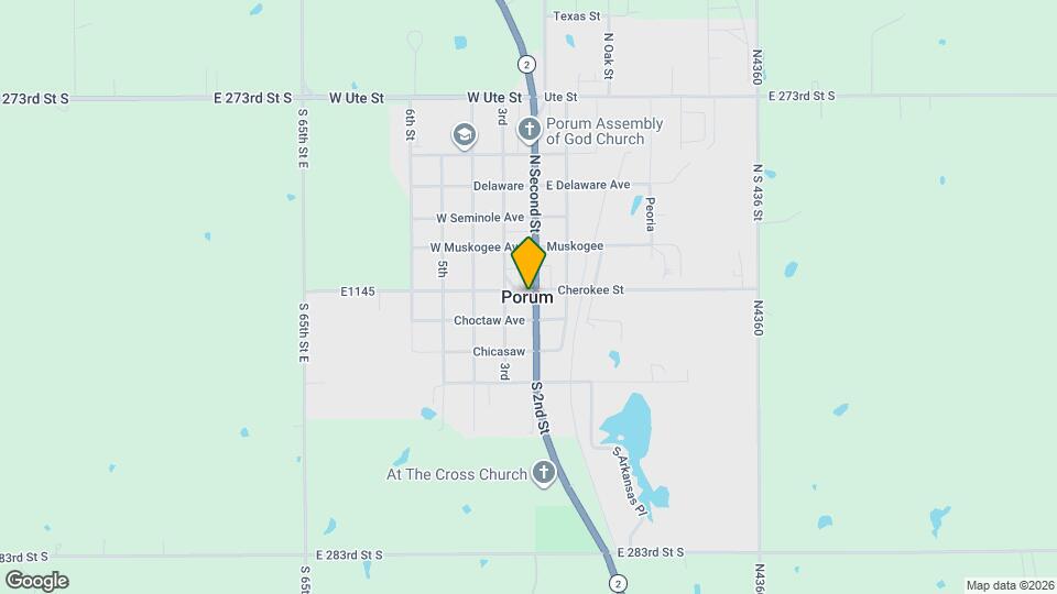 114501 4295 Rd Mapa y Detalles de la Ubicación