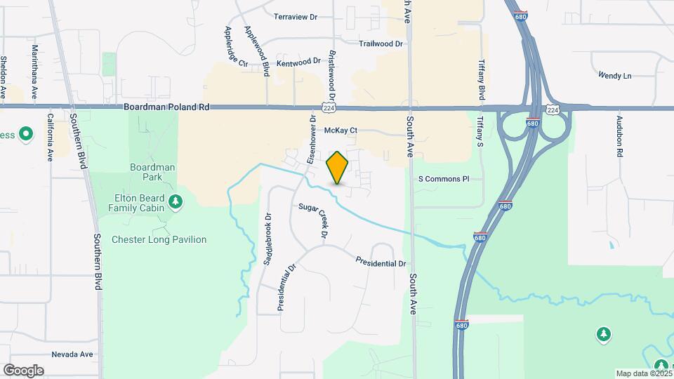 918 Pearson Cir Map and Location Details