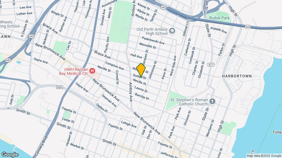 538-540 Jacques St Mapa y Detalles de la Ubicación