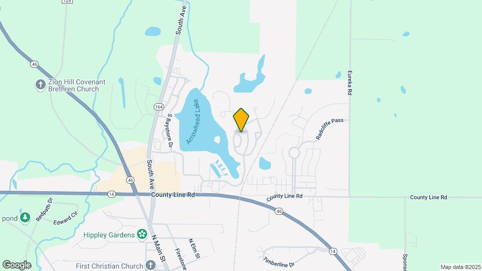 179 Lakeshore Ct Map and Location Details