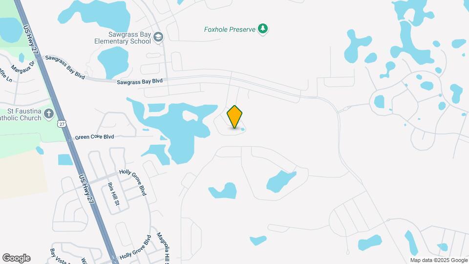 3959 Fescue St Map and Location Details