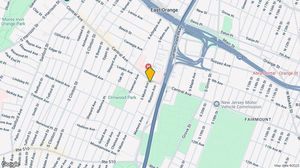 94 S Munn Ave Mapa y Detalles de la Ubicación