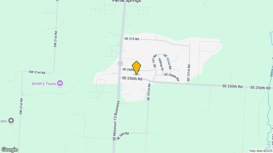 21 SE 250th Rd, Unit 2 Map and Location Details