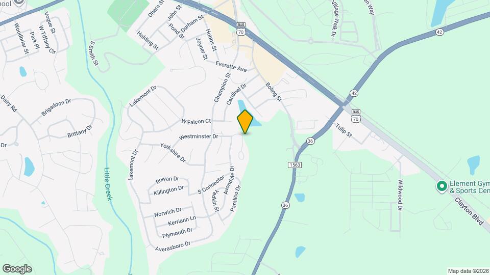 Cobbler Stations Apartments and Nearby Clayton Apartments For Rent