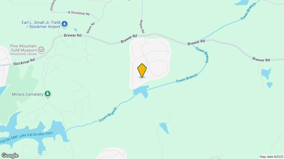 2525 Sonoma Valley Mapa y Detalles de la Ubicación