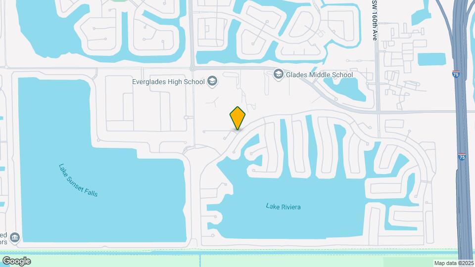 135 SW 171st Ave Mapa y Detalles de la Ubicación