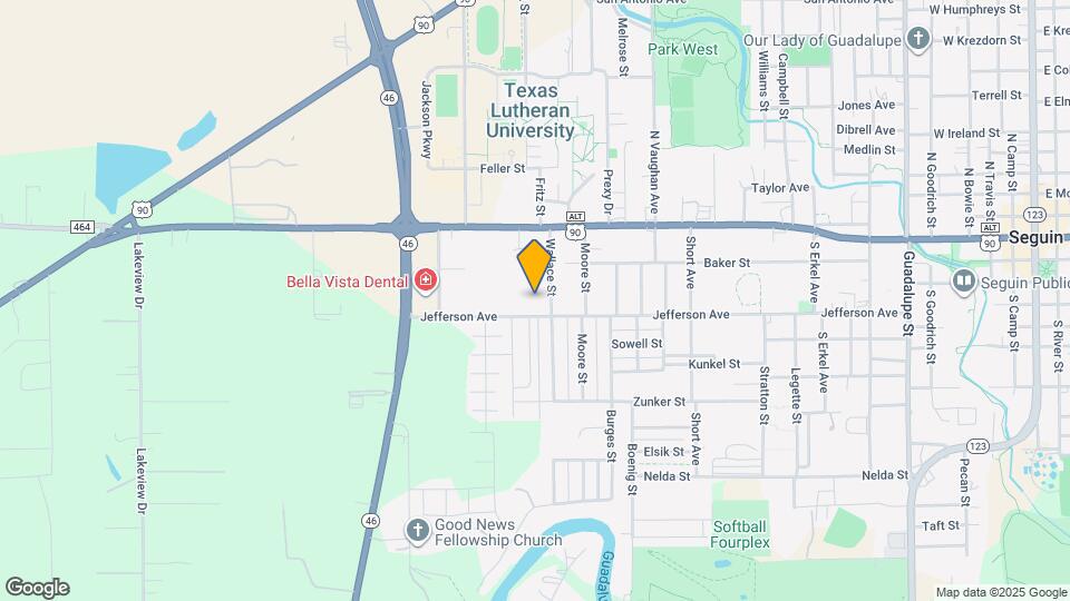 Eden Place Apartments Seguin, TX Apartments For Rent