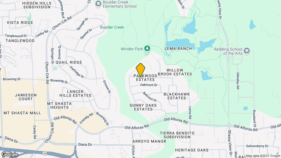 1879 Tiburon Dr Map and Location Details