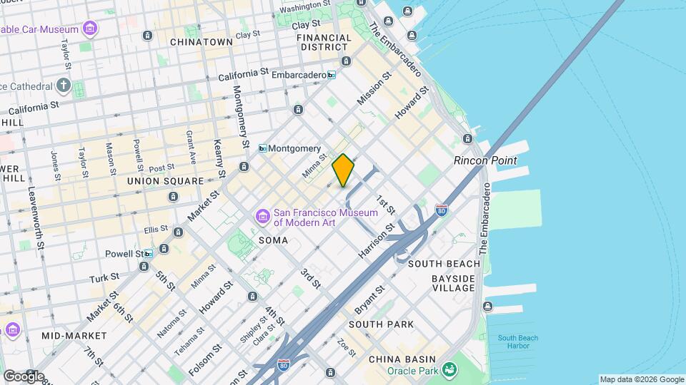 35 Tehama St, Unit SI ID1508124P Map and Location Details