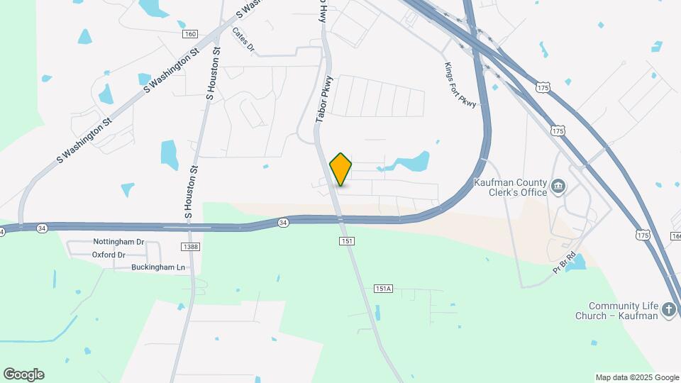 4003 Three Forks Rd Map and Location Details