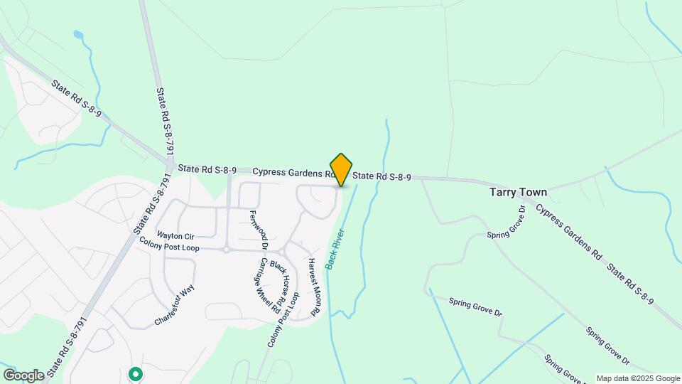 241 Oglethorpe Cir Map and Location Details