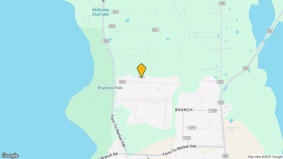 9267 Co Rd 865 Map and Location Details