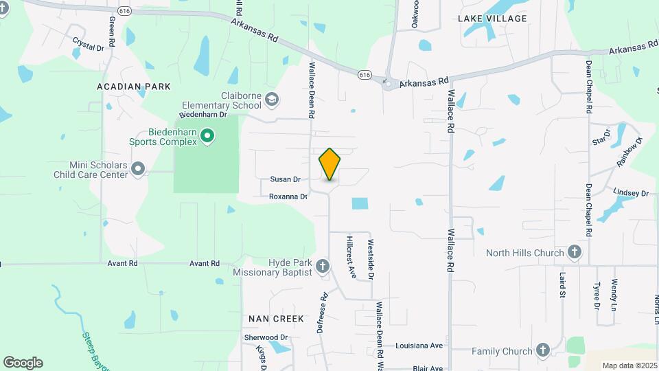 103 Pine Grove Cir Map and Location Details