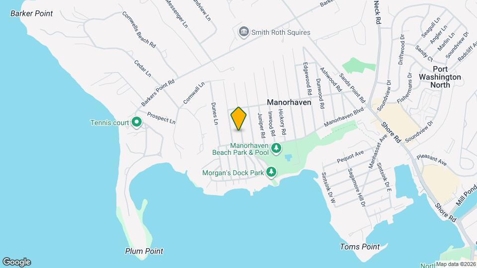 7 Linwood Rd N Mapa y Detalles de la Ubicación