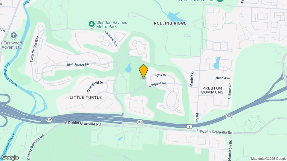 5211 Highpointe Lakes Dr, Unit Highpointe Lakes Map and Location Details