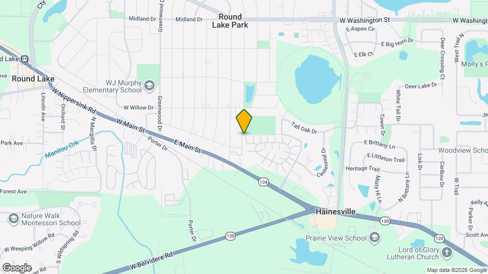 361 Holiday Ln Map and Location Details