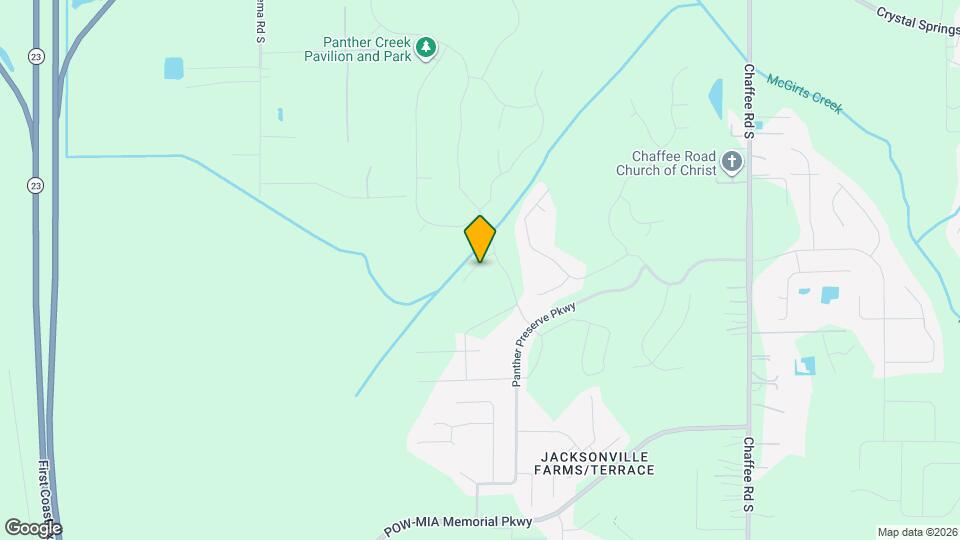 11442 Eagle Vail Ct Map and Location Details