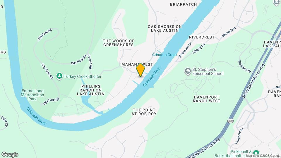 2505 Tydings Cove Map and Location Details