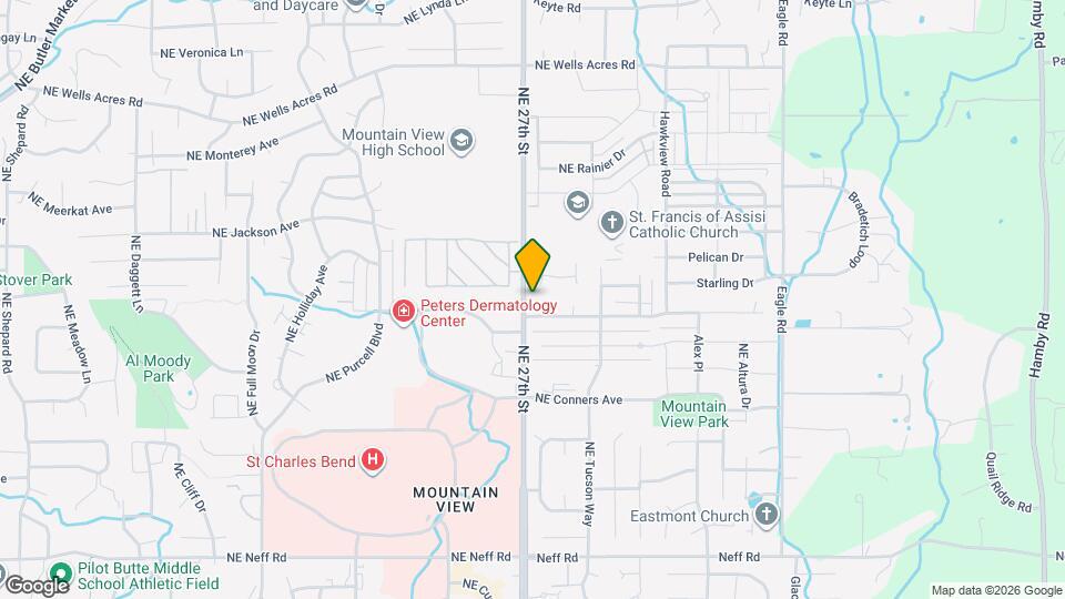 2275 NE Nuttail Ct, Unit 2275 Nuttail Ct Map and Location Details