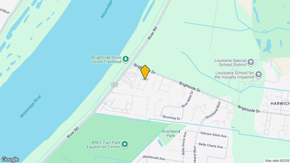 5578 Arialo Dr Mapa y Detalles de la Ubicación