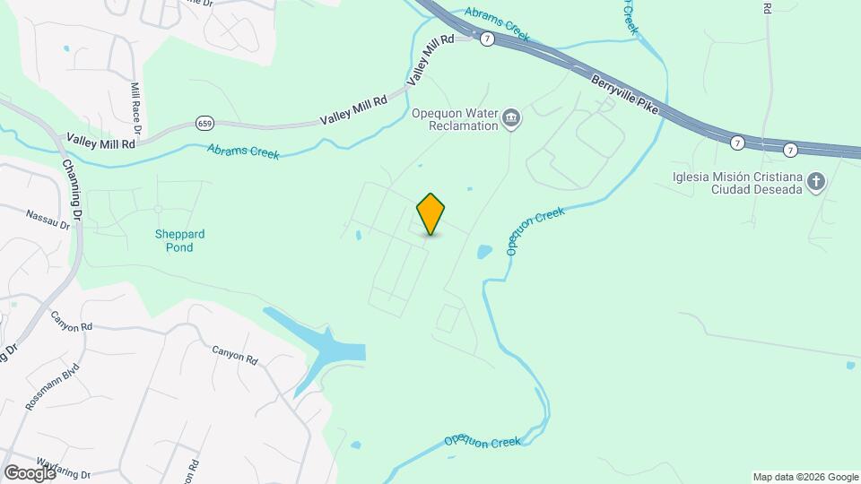 106 Hopi Pl Mapa y Detalles de la Ubicación